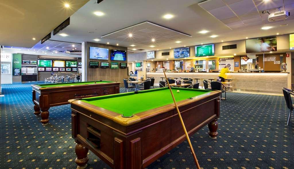 ナイトキャップ アット セント アルバンズ ホテル St Albans 設備 写真